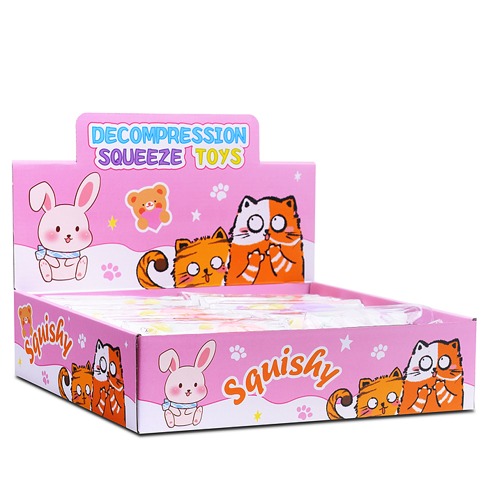 Фото к товару Игрушка-антистресс 00-5315 "Единорожка" Игрушка-антистресс 00-5315 "Единорожка"