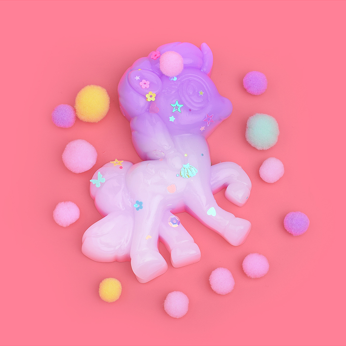 Фото к товару Игрушка-антистресс 00-5315 "Единорожка" Игрушка-антистресс 00-5315 "Единорожка"