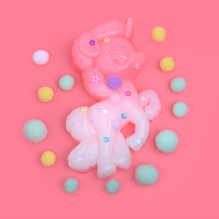Фото к товару Игрушка-антистресс 00-5315 "Единорожка" Игрушка-антистресс 00-5315 "Единорожка"