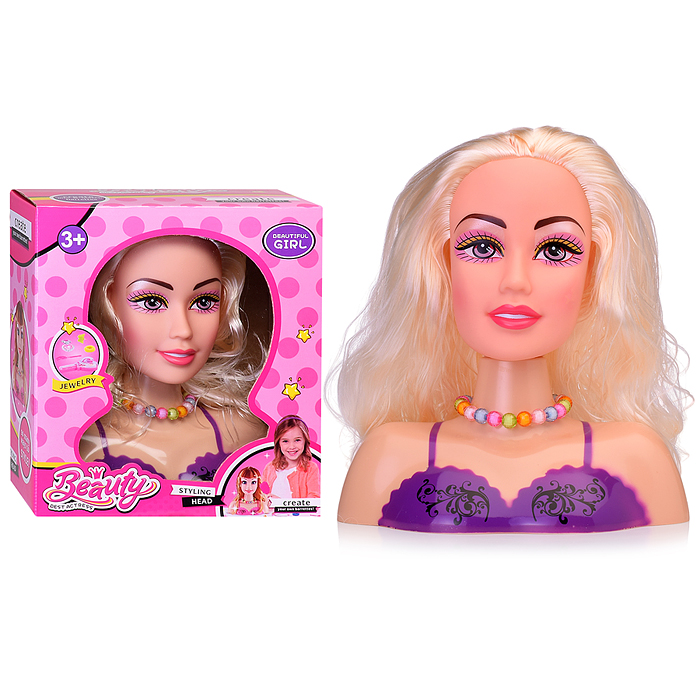 Набор стилист 111-5Q "Красотка" в коробке Набор стилист 111-5Q "Красотка" в коробке