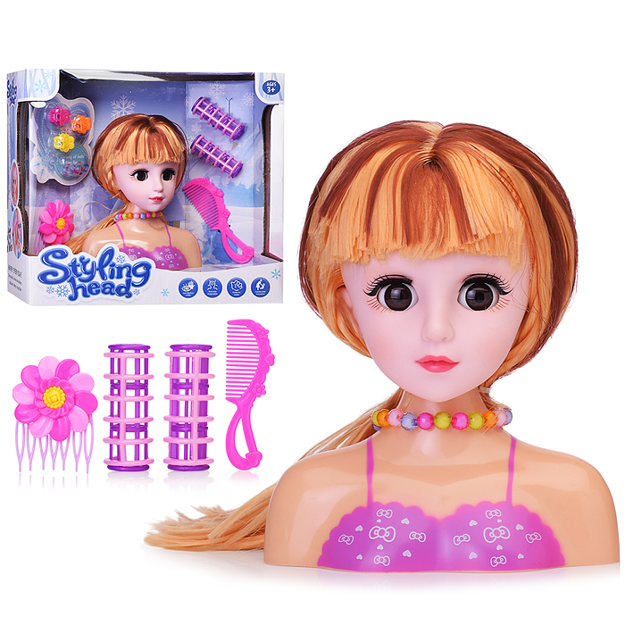 Набор стилист 121-19ZD "Создай образ" в коробке Набор стилист 121-19ZD "Создай образ" в коробке