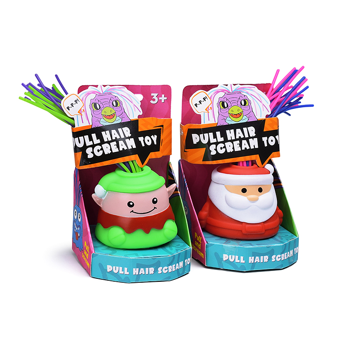 Фото к товару Игрушка-антистресс 00-5151 "Новогодняя" Игрушка-антистресс 00-5151 "Новогодняя"