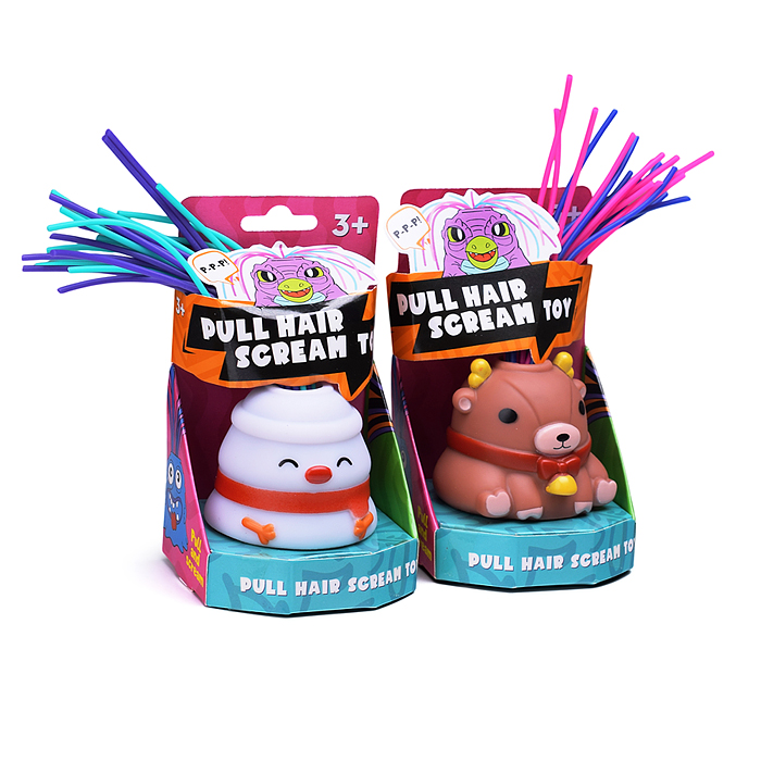 Фото к товару Игрушка-антистресс 00-5151 "Новогодняя" Игрушка-антистресс 00-5151 "Новогодняя"