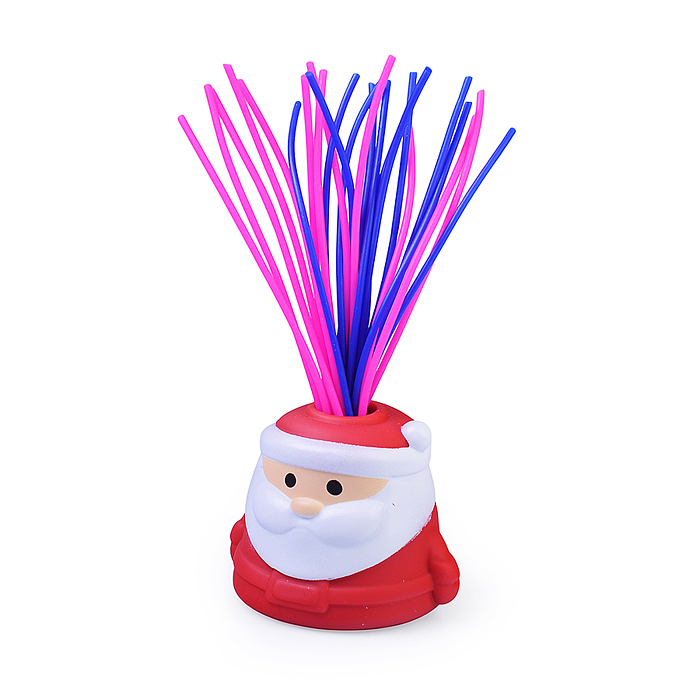 Фото к товару Игрушка-антистресс 00-5151 "Новогодняя" Игрушка-антистресс 00-5151 "Новогодняя"