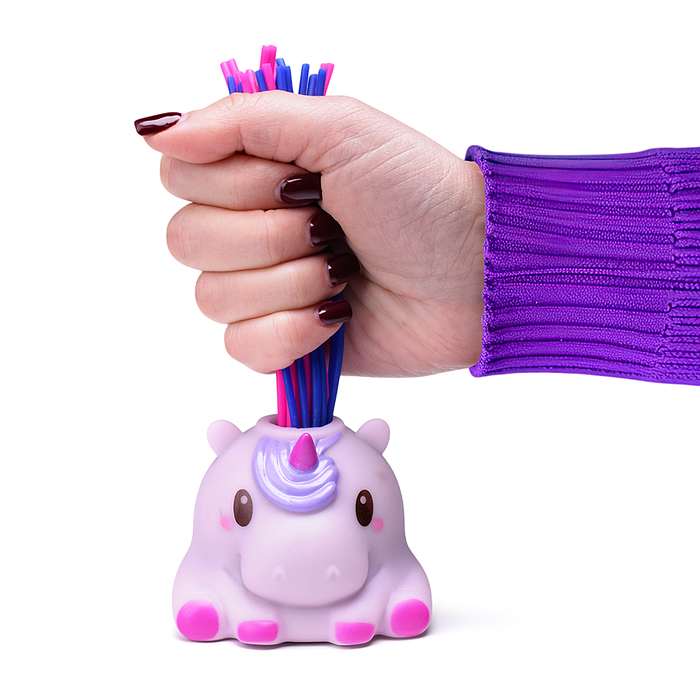 Фото к товару Игрушка-антистресс 00-5152 "Единорог" Игрушка-антистресс 00-5152 "Единорог"