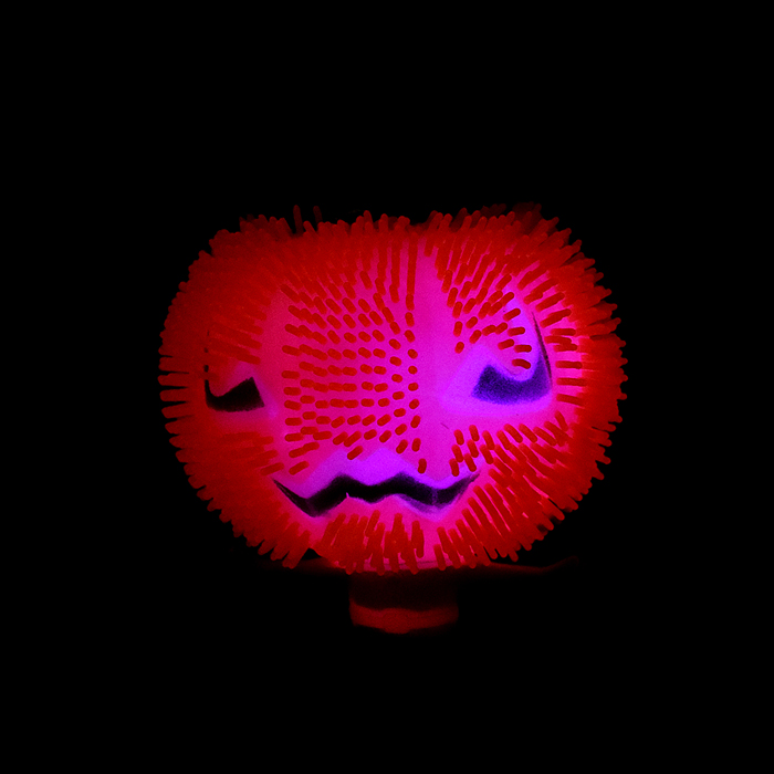 Фото к товару Игрушка-антистресс 00-5169 "Тыковка праздничная" Игрушка-антистресс 00-5169 "Тыковка праздничная"