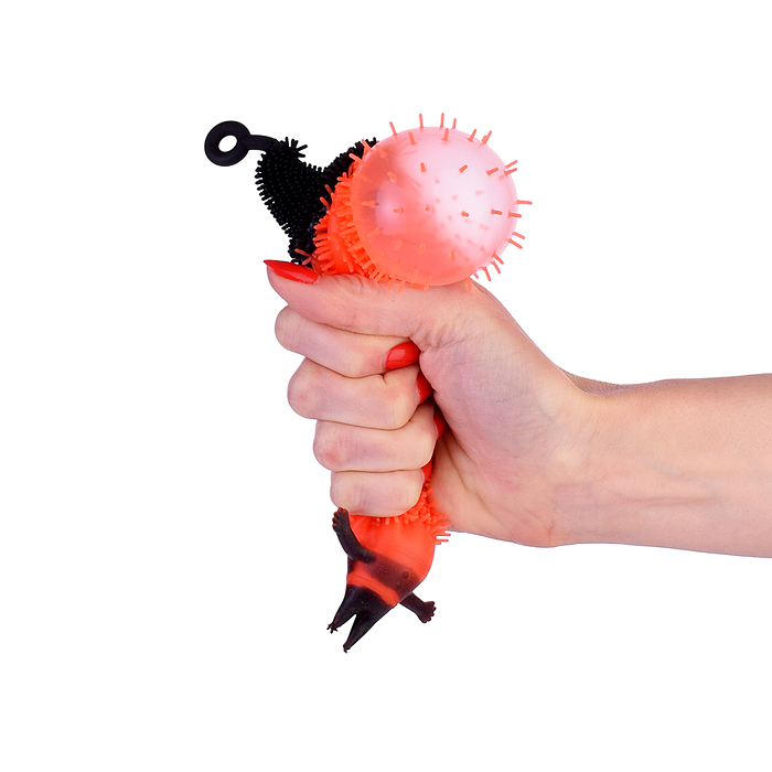 Фото к товару Игрушка-антистресс 00-5169 "Тыковка праздничная" Игрушка-антистресс 00-5169 "Тыковка праздничная"