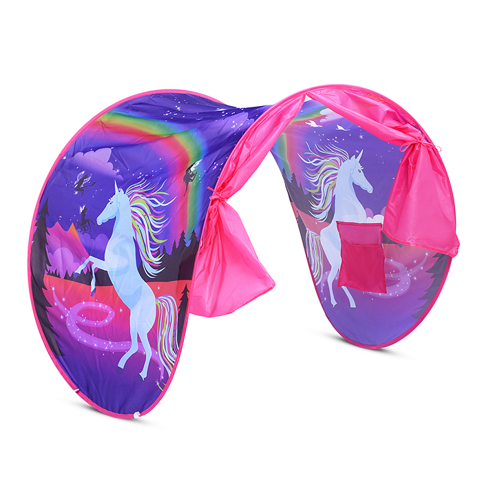 Фото к товару Палатка 551 "Ночной единорог" Палатка 551 "Ночной единорог"