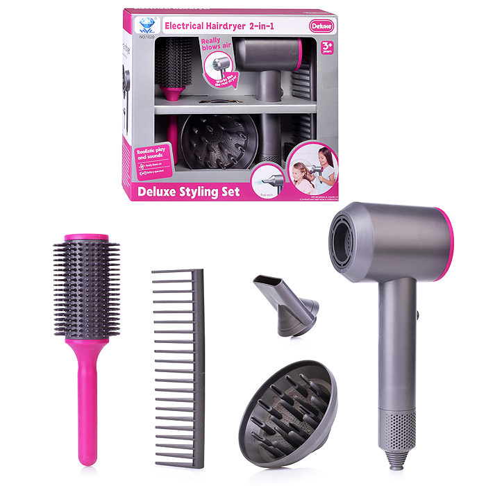 Набор стилиста 1020 "Мой салон" в коробке Набор стилиста 1020 "Мой салон" в коробке