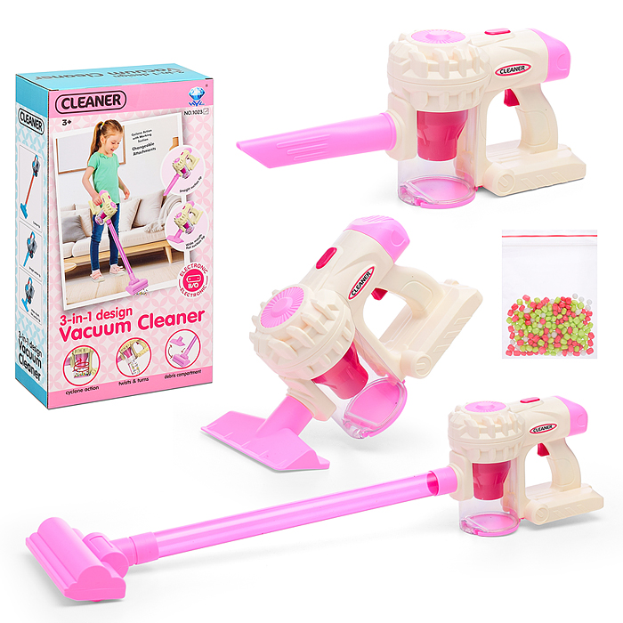 Бытовая техника 1023C "Пылесос" в коробке