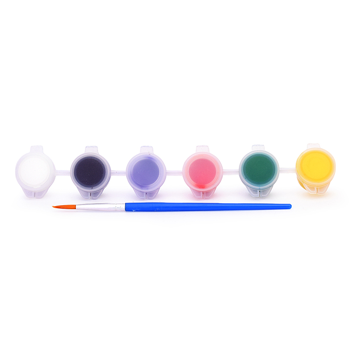 Фото к товару Набор для творчества. Роспись по камням "Кактус в горшочке" Набор для творчества. Роспись по камням "Кактус в горшочке"