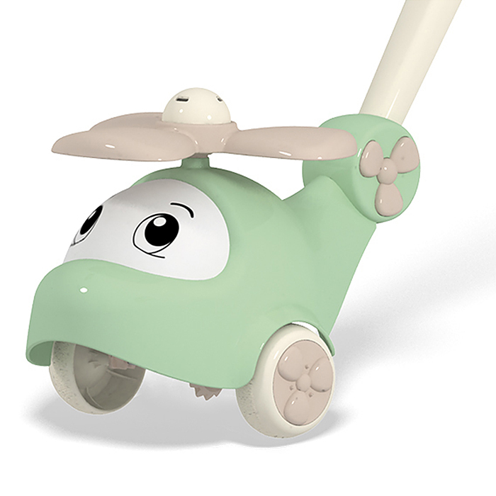 Каталка "Вертолёт" Коллекция "Зефир" Каталка "Вертолёт" Коллекция "Зефир"