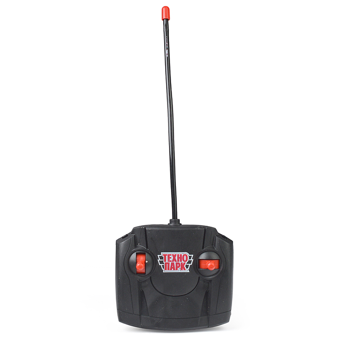 Машина Toyota Prado 19 см, (свет, р/у, белый)