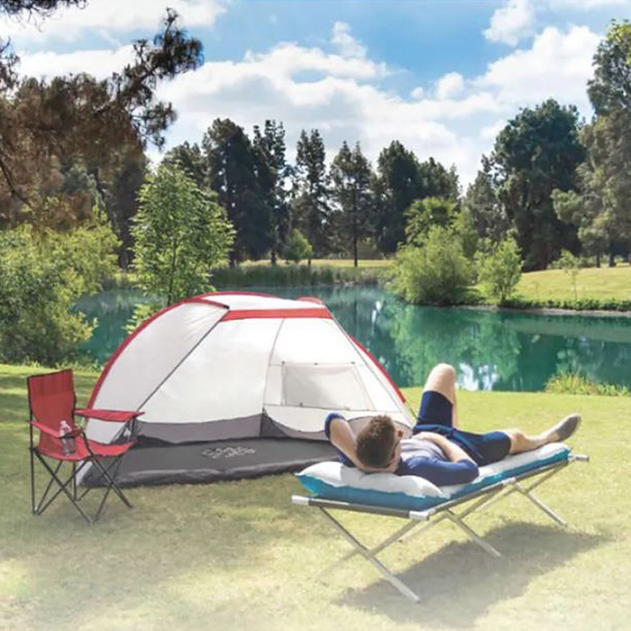 Матрас надувной Camping mat 184x67x17 см, 67997 INTEX 