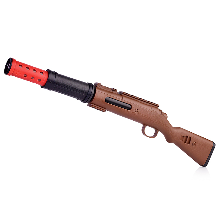 Фото к товару Ружье 8148 "Пинбол" в пакете Ружье 8148 "Пинбол" в пакете