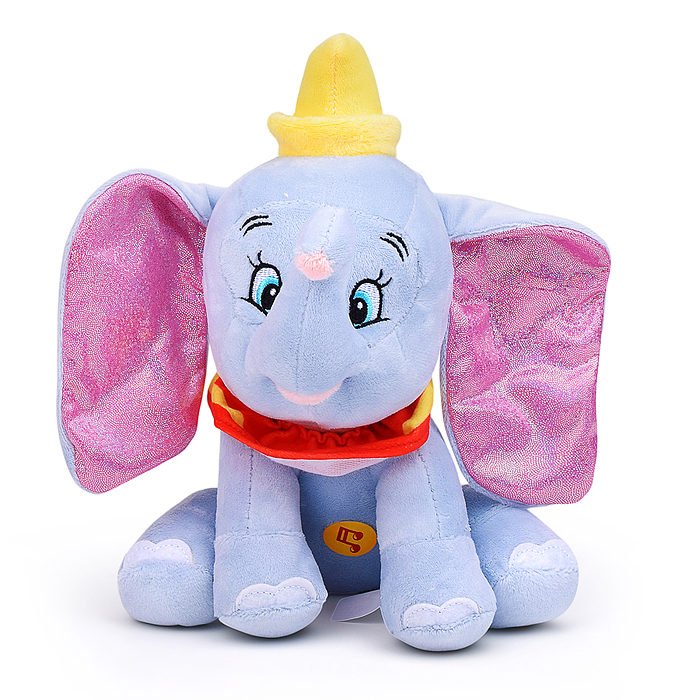 Слоненок 20см, озвуч.,