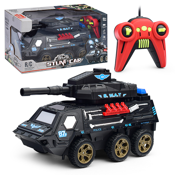 Машина FN096A "Великое сражение" р/у, 27 MHz, в коробке Машина FN096A "Великое сражение" р/у, 27 MHz, в коробке