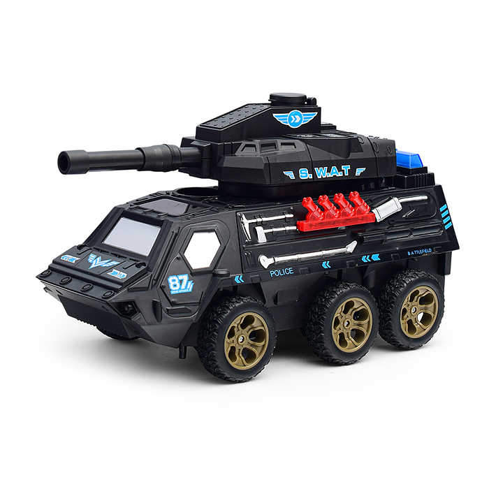 Фото к товару Машина FN096A "Великое сражение" р/у, 27 MHz, в коробке Машина FN096A "Великое сражение" р/у, 27 MHz, в коробке