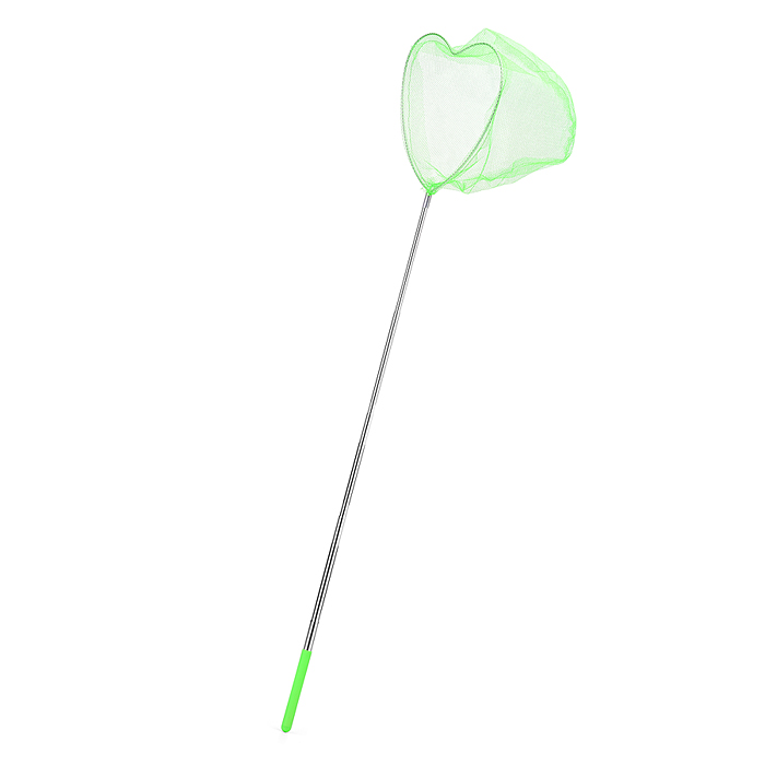 Фото к товару Сачок для ловли бабочек 00-5799 (65/20 см.) (цвет в ассортименте) Сачок для ловли бабочек 00-5799 (65/20 см.) (цвет в ассортименте)