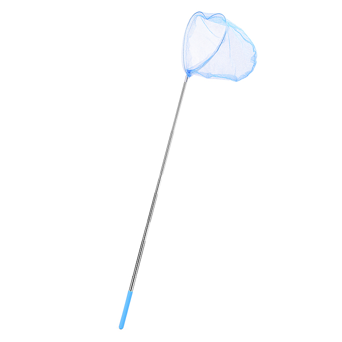 Фото к товару Сачок для ловли бабочек 00-5799 (65/20 см.) (цвет в ассортименте) Сачок для ловли бабочек 00-5799 (65/20 см.) (цвет в ассортименте)