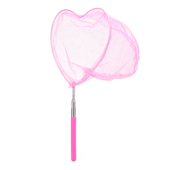 Фото к товару Сачок для ловли бабочек 00-5799 (65/20 см.) (цвет в ассортименте) Сачок для ловли бабочек 00-5799 (65/20 см.) (цвет в ассортименте)