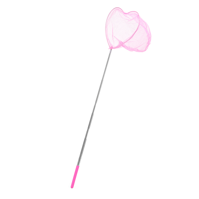 Фото к товару Сачок для ловли бабочек 00-5799 (65/20 см.) (цвет в ассортименте) Сачок для ловли бабочек 00-5799 (65/20 см.) (цвет в ассортименте)