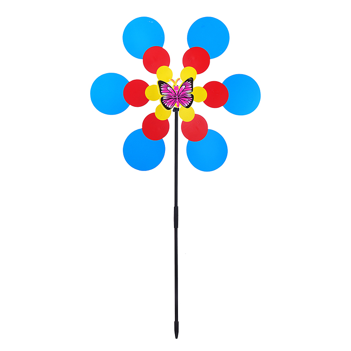 Ветерок 00-5865 "Насекомые в цветах" 23*54см., в пакете Ветерок 00-5865 "Насекомые в цветах" 23*54см., в пакете