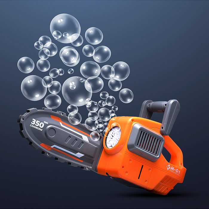 Фото к товару Пила P81598 "В помощь папе" в коробк Пила P81598 "В помощь папе" в коробк