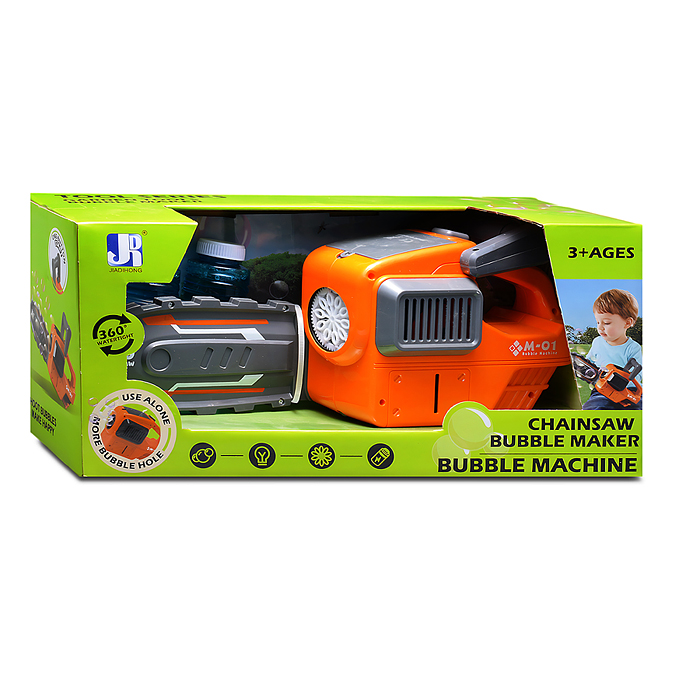 Фото к товару Пила P81598 "В помощь папе" в коробк Пила P81598 "В помощь папе" в коробк