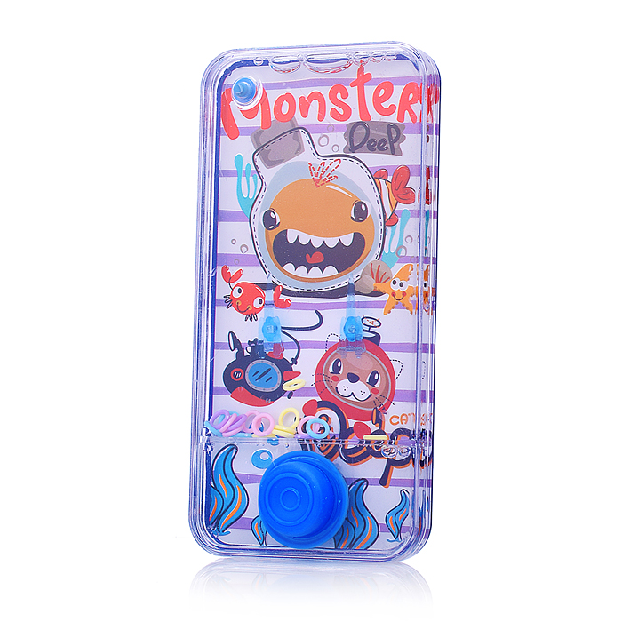 Водная игра 2928T-8 "Морские монстры" в пакете