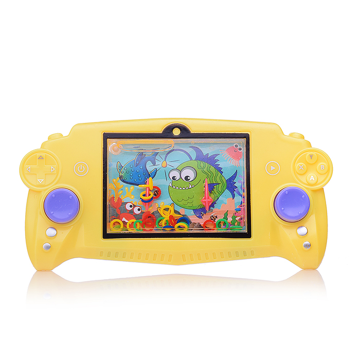 Фото к товару Водная игра 809F-D9 "Обитатели моря" в пакете Водная игра 809F-D9 "Обитатели моря" в пакете