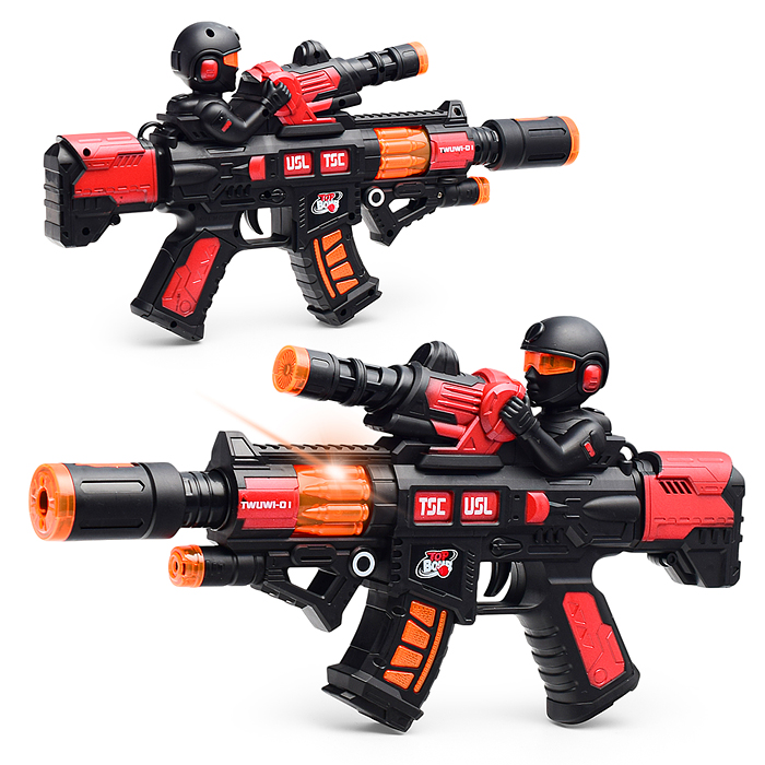 Автомат 1278-1+ "Снайпер" в пакете