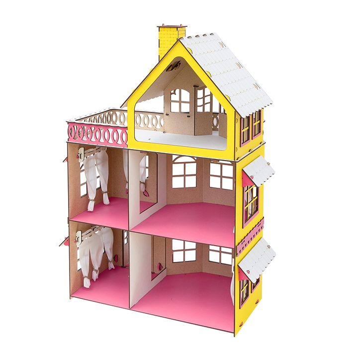 Фото к товару Домик "Майя" Домик "Майя"