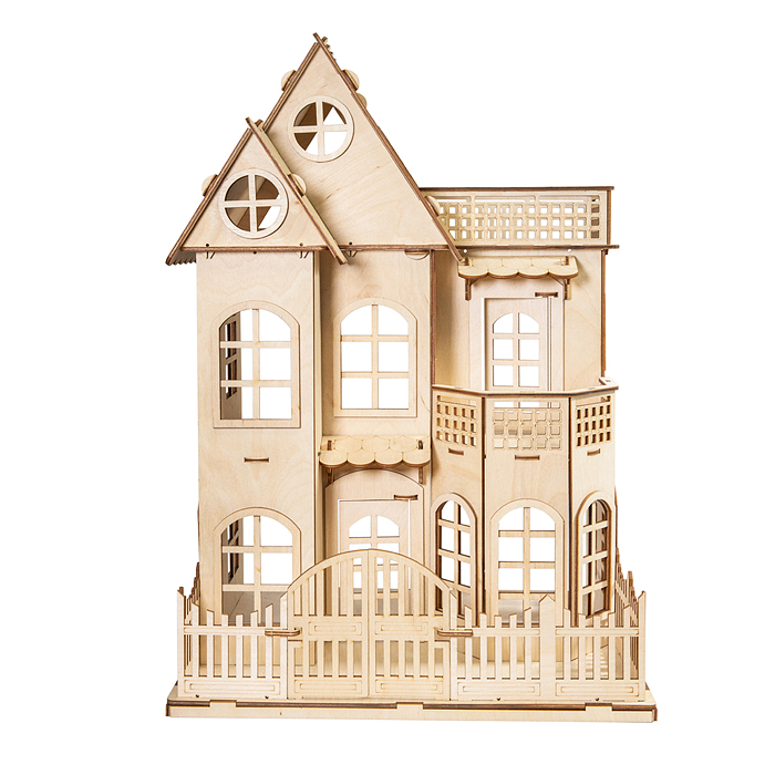 Фото к товару Домик "Престиж" Домик "Престиж"