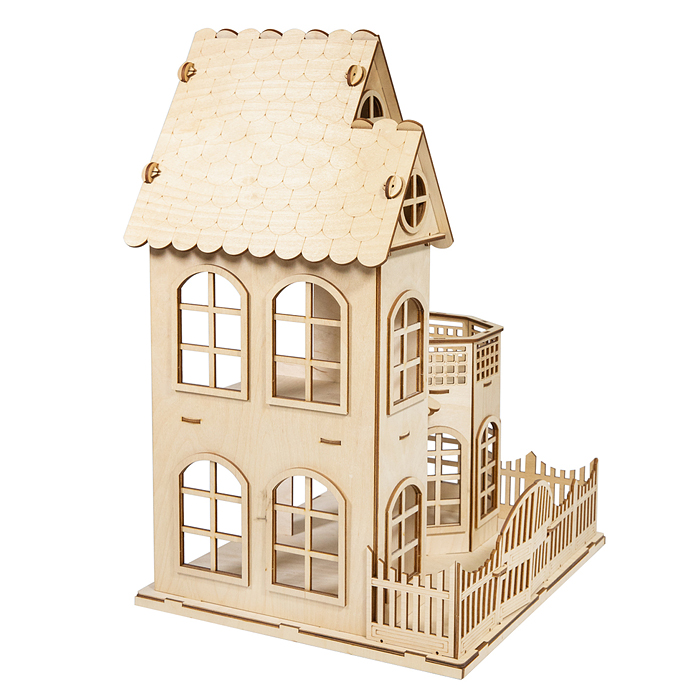 Фото к товару Домик "Престиж" Домик "Престиж"