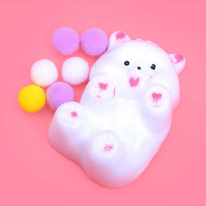 Игрушка-антистресс 00-6379 "Мишка"