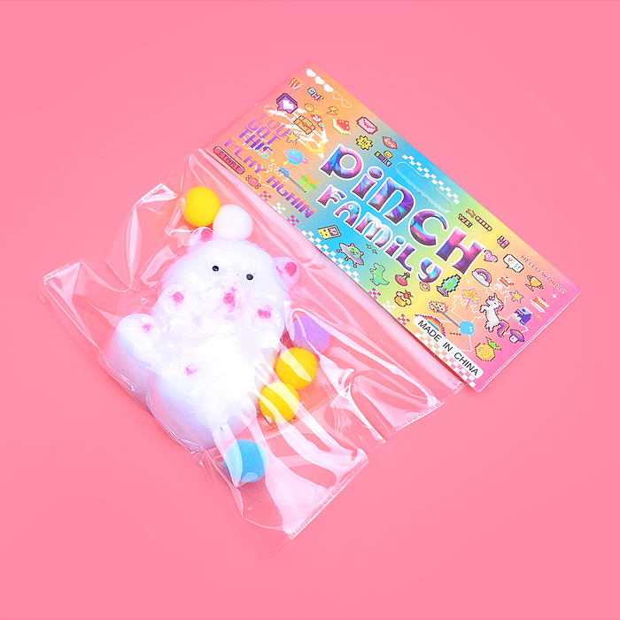 Игрушка-антистресс 00-6379 "Мишка"