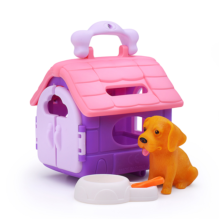 Фото к товару Набор питомец 6688-810B "Любимец" в коробке Набор питомец 6688-810B "Любимец" в коробке