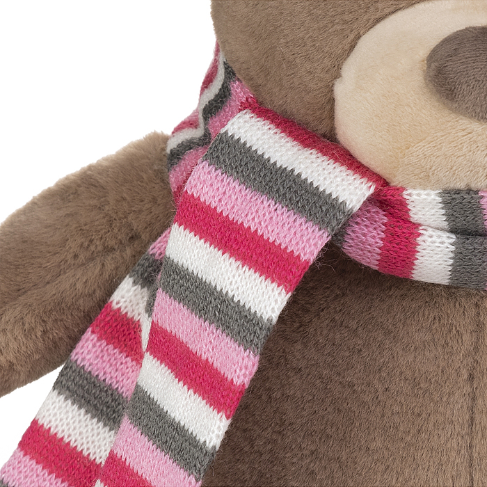 Фото к товару Мишка Бигги, 30см Мишка Бигги, 30см