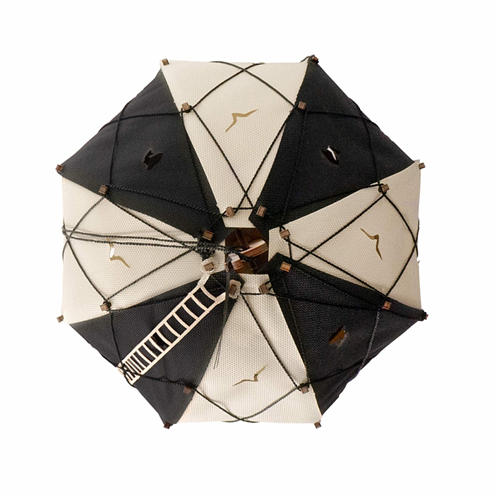 Фото к товару Модель Светильник Воздушный шар "Ночной пират" Модель Светильник Воздушный шар "Ночной пират"