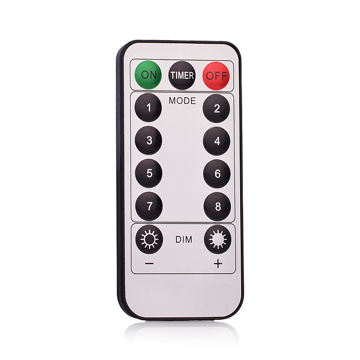 Фото к товару Электрогирлянда Роса 30м, 300 ламп, зеленый провод, цветная, пульт Электрогирлянда Роса 30м, 300 ламп, зеленый провод, цветная, пульт