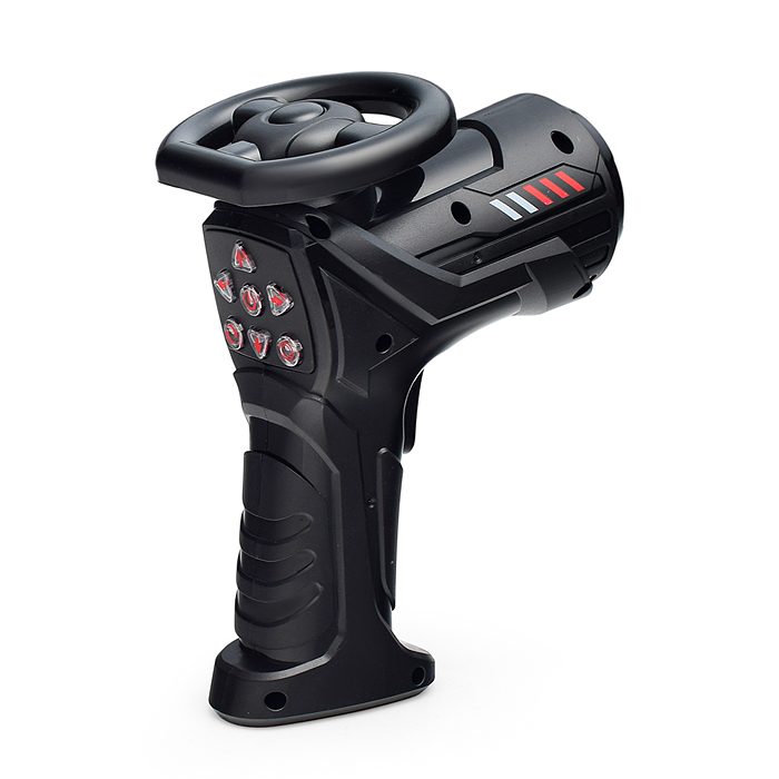 Фото к товару Машина QF669-2A "Гибрид" с лазерной указкой, на р/у 27 MHz, в коробке Машина QF669-2A "Гибрид" с лазерной указкой, на р/у 27 MHz, в коробке