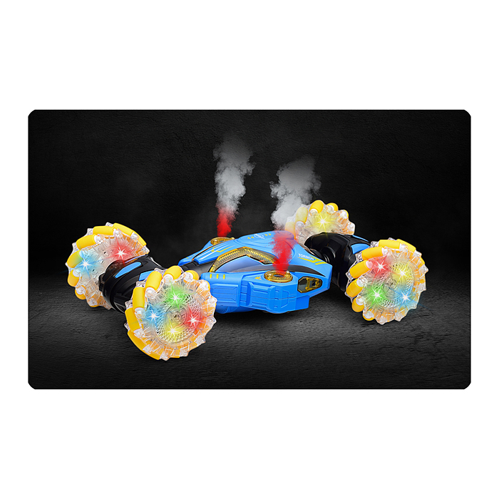 Фото к товару Машина QF669-2A "Гибрид" с лазерной указкой, на р/у 27 MHz, в коробке Машина QF669-2A "Гибрид" с лазерной указкой, на р/у 27 MHz, в коробке