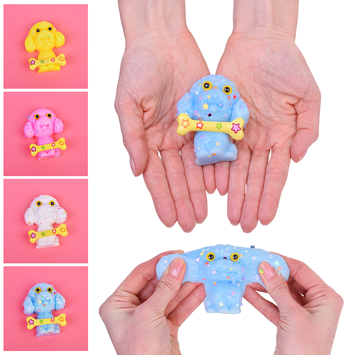 Игрушка - антистресс 00-5610 "Пудель"