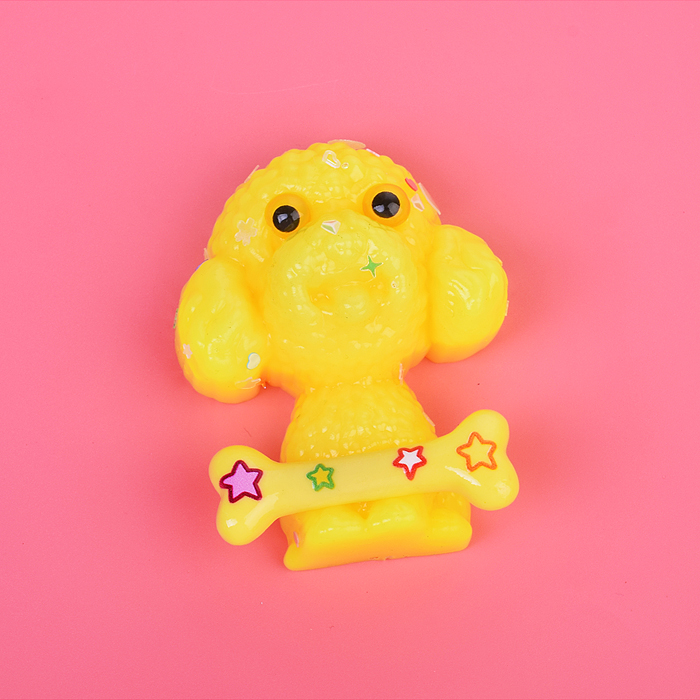 Фото к товару Игрушка - антистресс 00-5610 "Пудель" Игрушка - антистресс 00-5610 "Пудель"