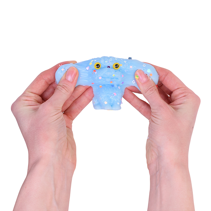 Фото к товару Игрушка - антистресс 00-5610 "Пудель" Игрушка - антистресс 00-5610 "Пудель"