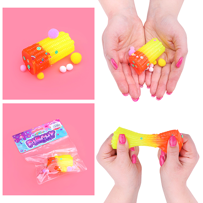 Игрушка - антистресс 00-5629 "Сытный завтрак-1"