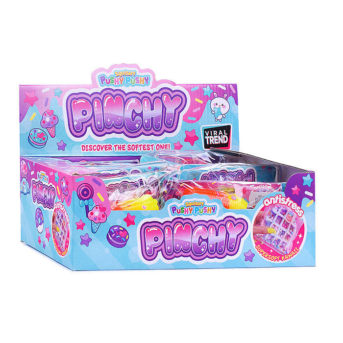 Фото к товару Игрушка - антистресс 00-5629 "Сытный завтрак-1" Игрушка - антистресс 00-5629 "Сытный завтрак-1"