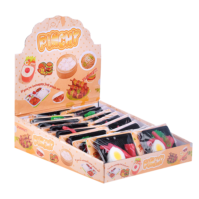 Фото к товару Игрушка - антистресс 00-5646 "Куриная лапа" Игрушка - антистресс 00-5646 "Куриная лапа"