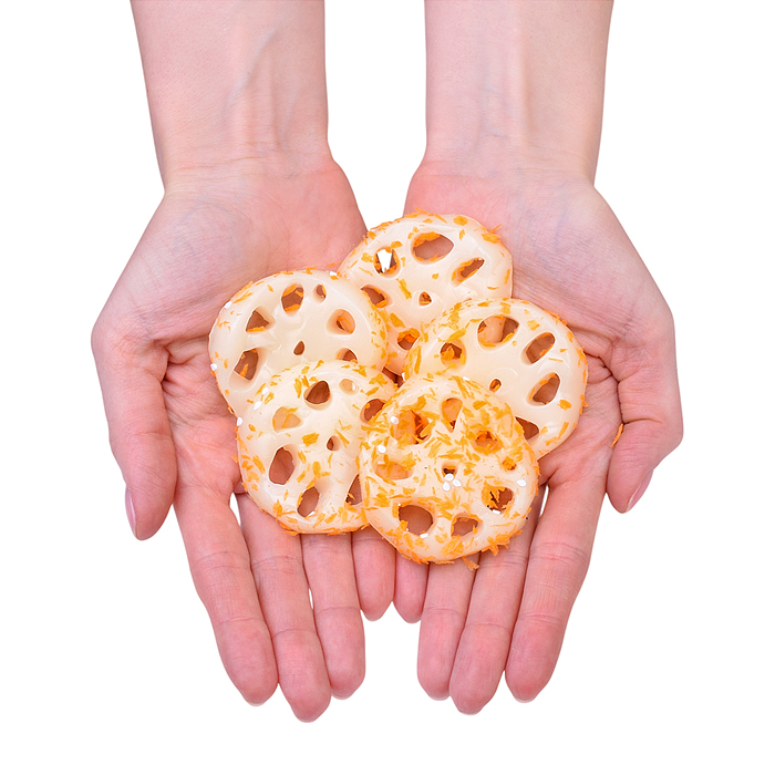 Фото к товару Игрушка -антистресс 00-5515 "Корень лотоса" в пакете Игрушка -антистресс 00-5515 "Корень лотоса" в пакете